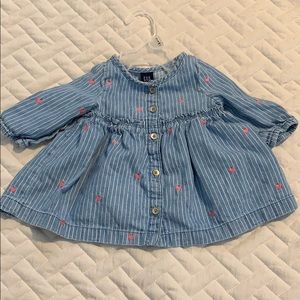 Gap baby girl dress